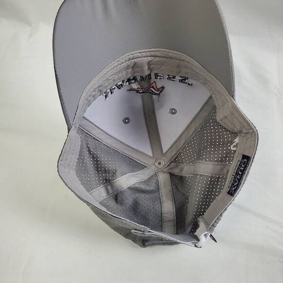 Harness Diesel Fuel Gray Cap Ouray Sportswear Mesh Back Adjustable - Picture 6 of 6